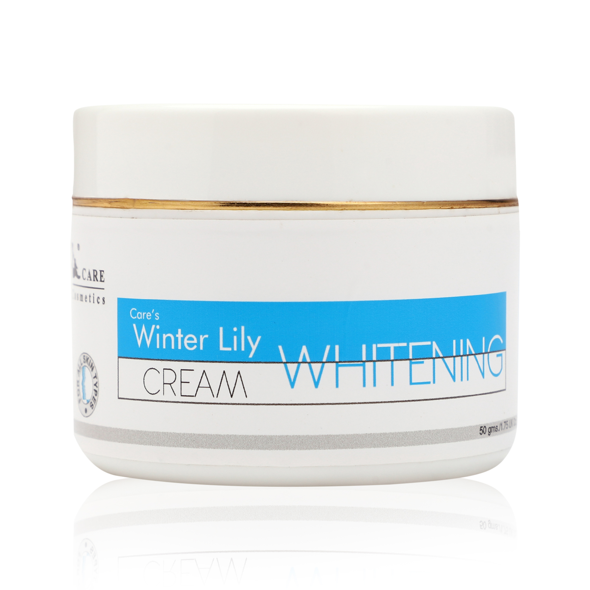 Whitening Cream with Winter Lily Morus Alba and Honey 50gm